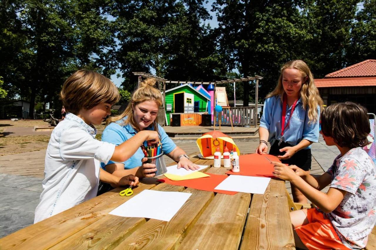 Europarcs Limburg Hotel Susteren Kültér fotó
