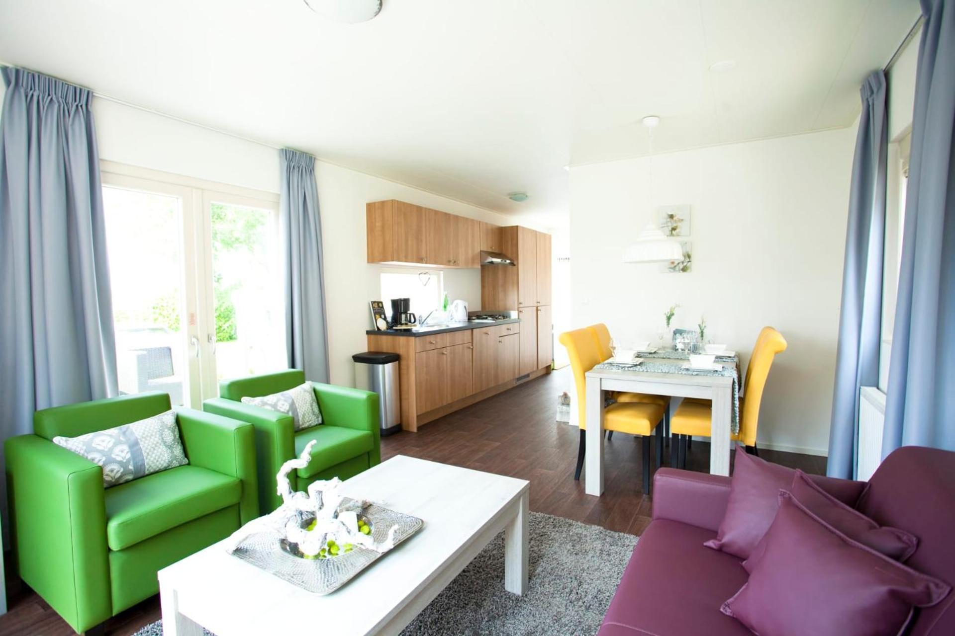 Europarcs Limburg Hotel Susteren Szoba fotó