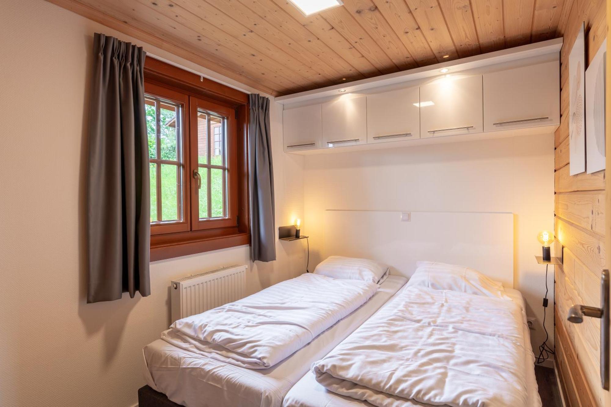 Europarcs Limburg Hotel Susteren Szoba fotó